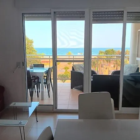 En Xilxes Con Preciosas Vistas Al Mar * Чильчес