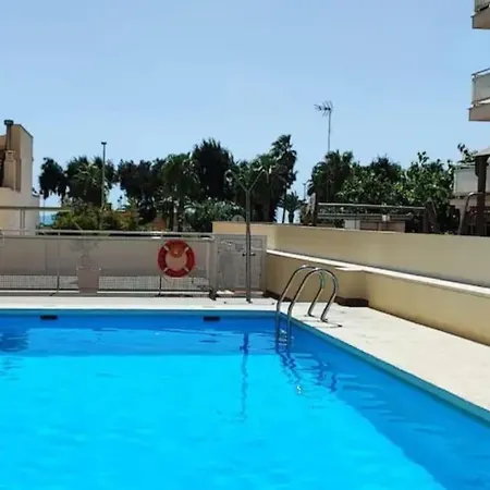 En Xilxes Con Preciosas Vistas Al Mar Апартаменты *
